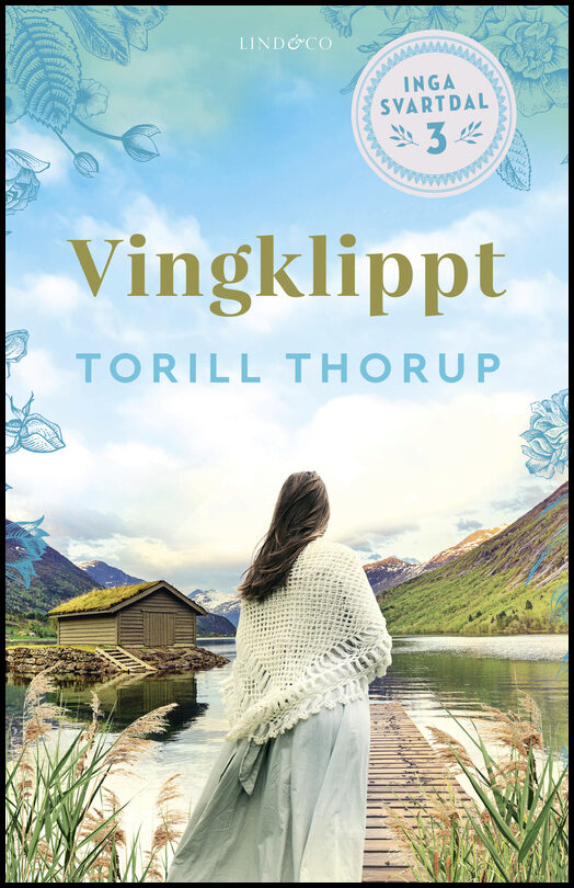 Thorup, Torill | Vingklippt