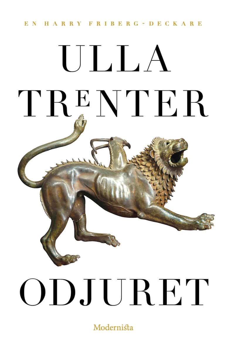 Trenter, Ulla | Odjuret