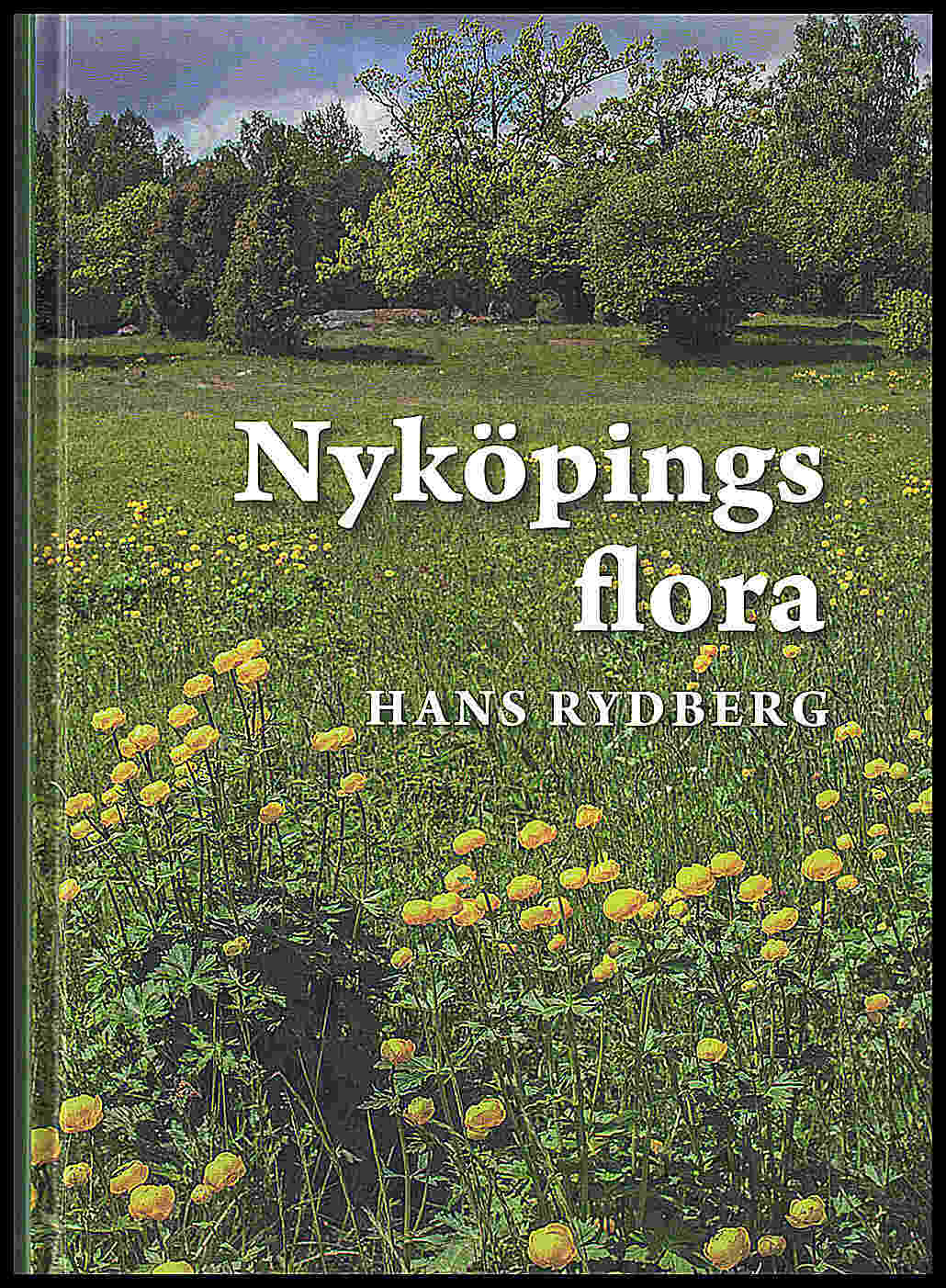 Rydberg, Hans | Nyköpings flora