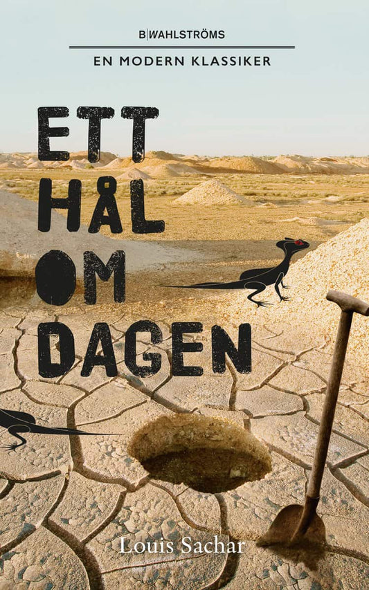 Sachar, Louis | Ett hål om dagen