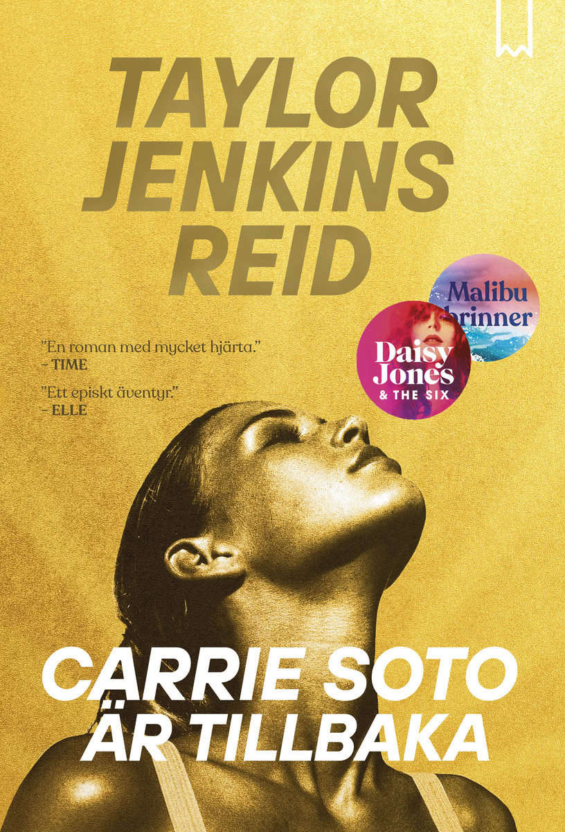 Reid, Taylor Jenkins | Carrie Soto är tillbaka