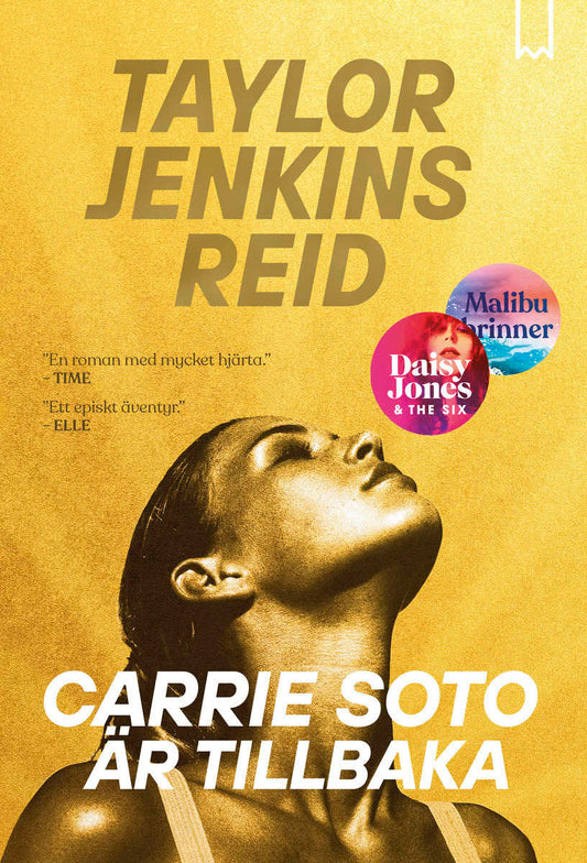 Reid, Taylor Jenkins | Carrie Soto är tillbaka