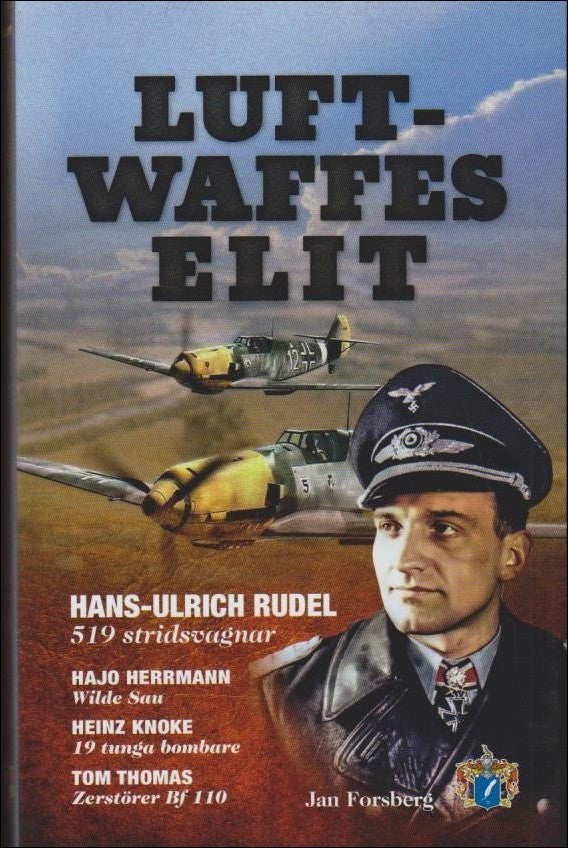 Forsberg, Jan | Luftwaffes elit