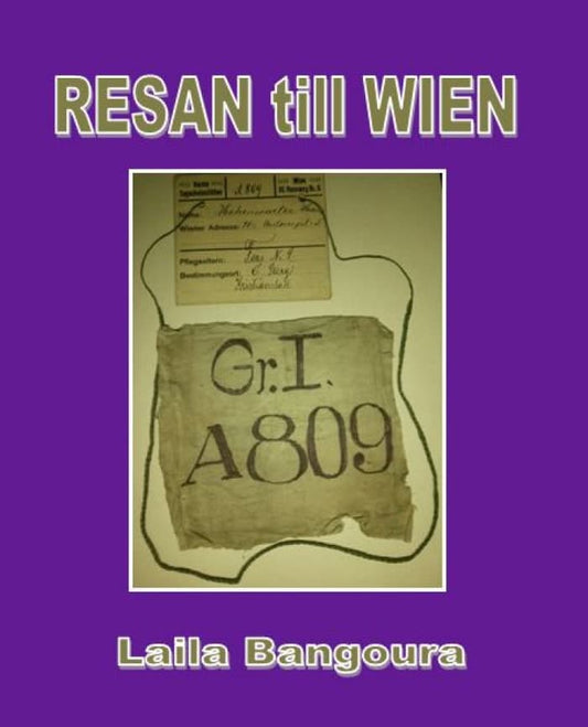 Bangoura, Laila | Resan till Wien