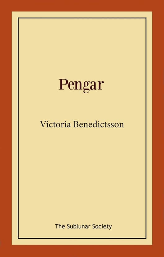 Benedictsson, Victoria | Pengar