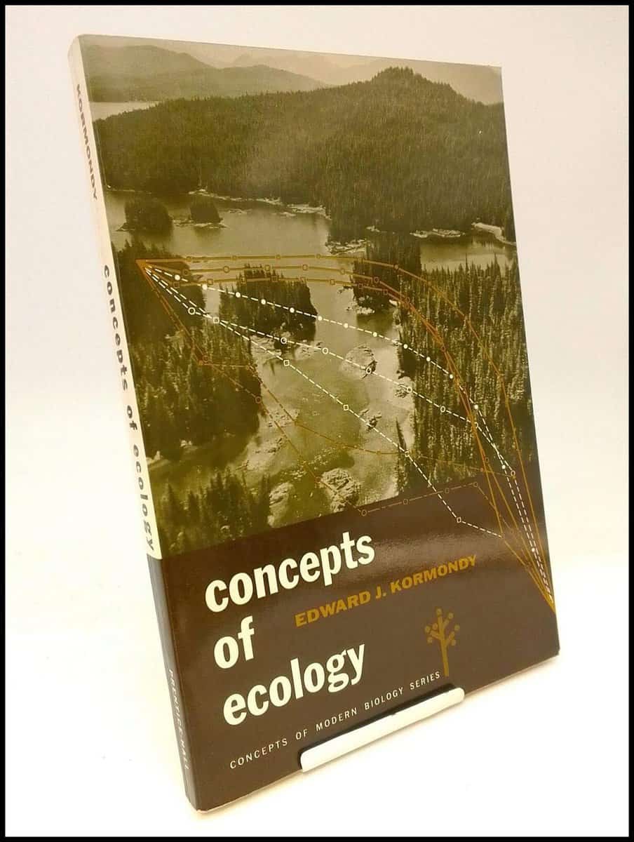 Kormondy, Edward J. | Concepts of Ecology