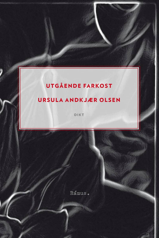 Andkjær Olsen, Ursula | Utgående farkost