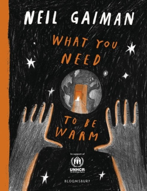 Gaiman, Neil | What You Need to be Warm