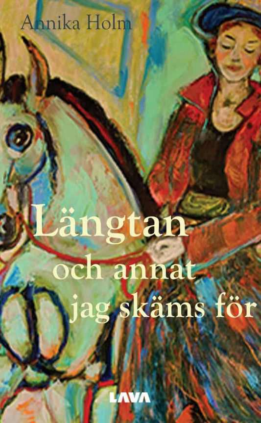 Holm, Annika | Längtan och annat jag skäms för