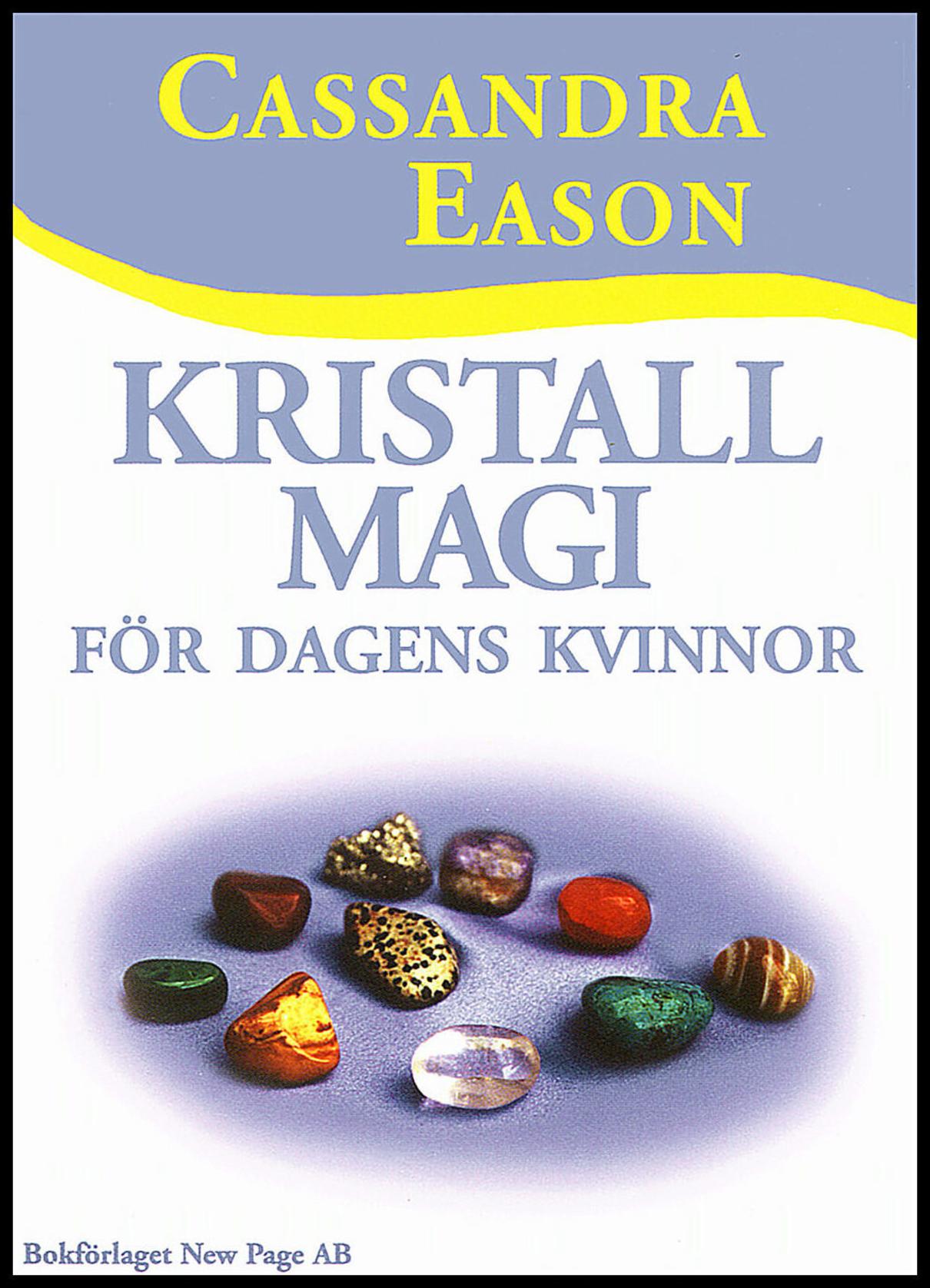 Eason, Cassandra | Kristallmagi för dagens kvinnor