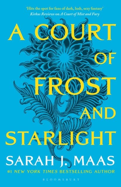 Maas, Sarah J. | A Court of Frost and Starlight