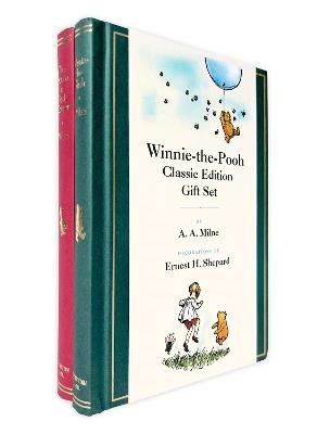 Milne, A. A. | Winnie-the-Pooh Classic Edition Gift Set