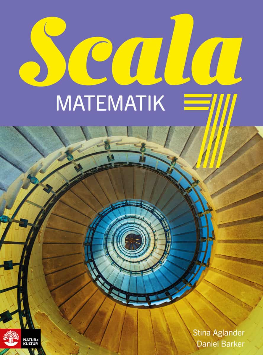 Barker, Daniel | Aglander, Stina | Scala Matematik 7