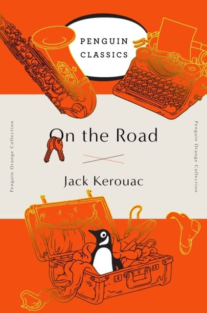 Kerouac, Jack | On the Road