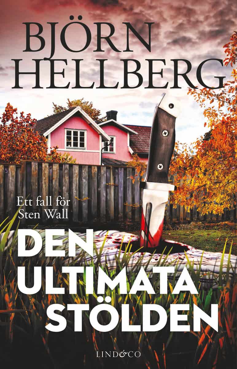 Hellberg, Björn | Den ultimata stölden