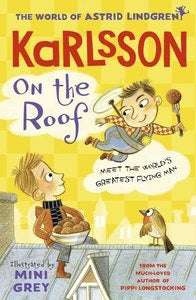 Lindgren, Astrid | Karlsson on the Roof