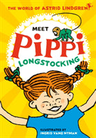 Lindgren, Astrid | Meet Pippi Longstocking