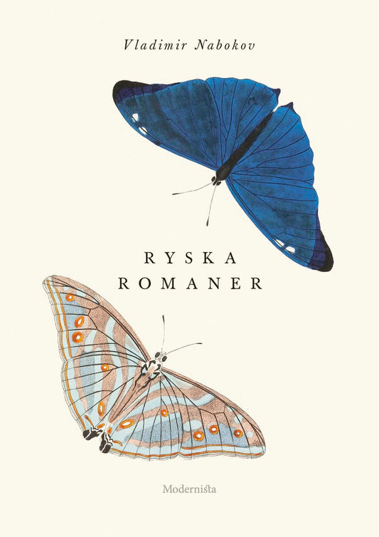 Nabokov, Vladimir | Ryska romaner