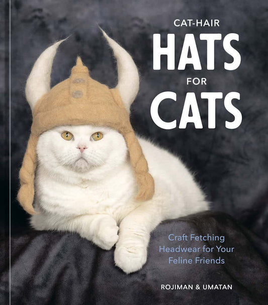 rojiman | Cat-Hair Hats for Cats