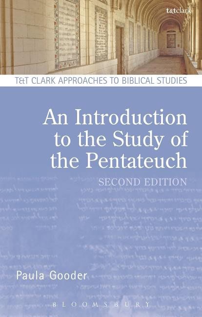 Anderson, Bradford A. | Introduction to the study of the pentateuch