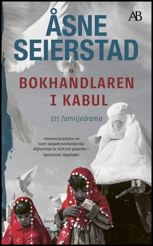 Seierstad, Åsne | Bokhandlaren i Kabul