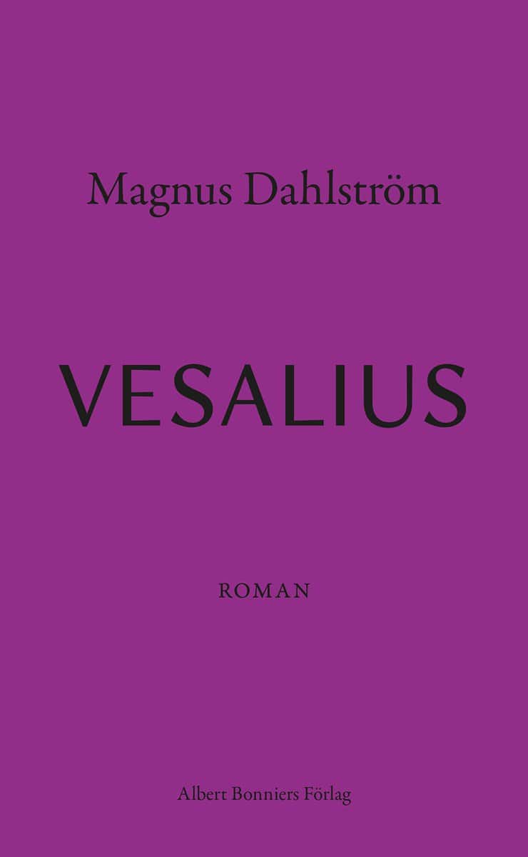 Dahlström, Magnus | Vesalius