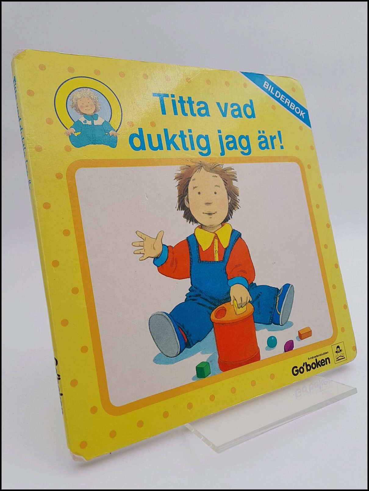 Cartwright, Stephen | Titta vad duktig jag är! : Bilderbok