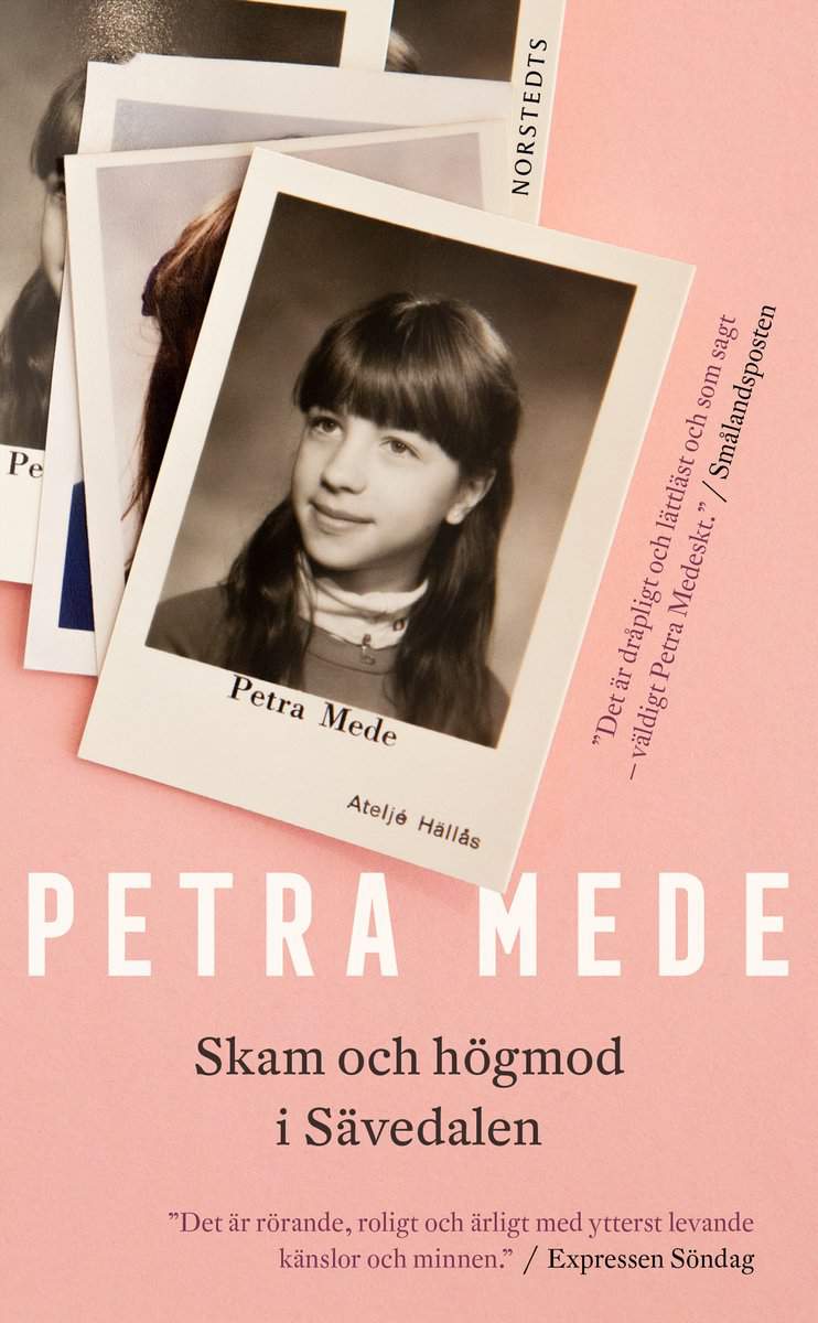 Mede, Petra | Skam och högmod i Sävedalen