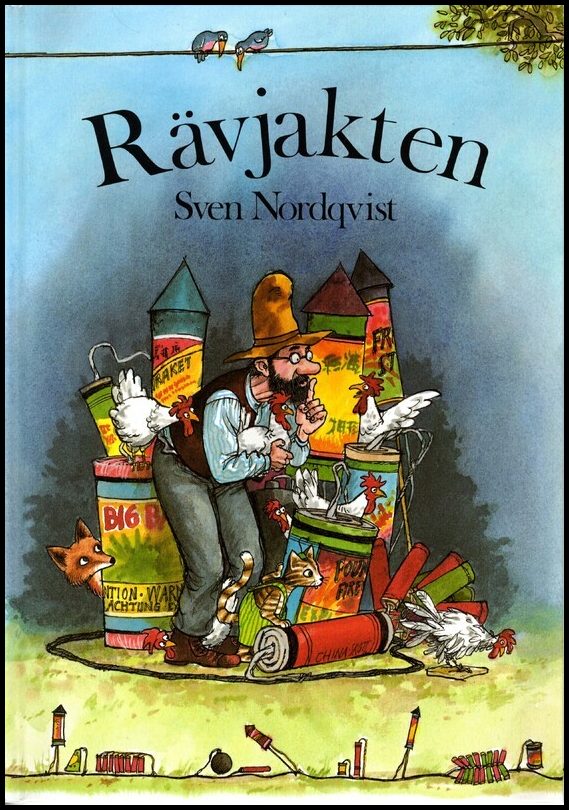 Nordqvist, Sven | Rävjakten