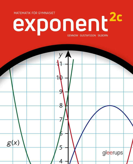 Gustafsson, Ing-Mari | Gennow, Susanne | Silborn, Bo | Exponent 2c