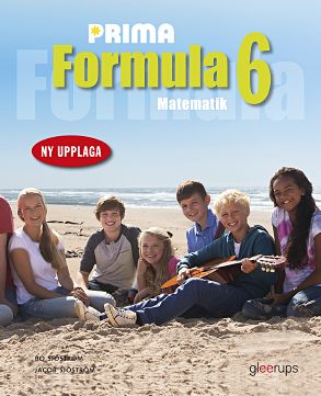 Sjöström, Bo | Sjöström, Jacob | Prima Formula 6  2:a uppl