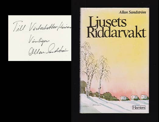 Sandström, Allan | Ljusets riddarvakt