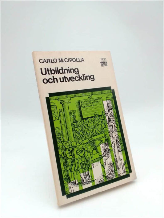 Cipolla, Carlo M. | Utbildning och utveckling