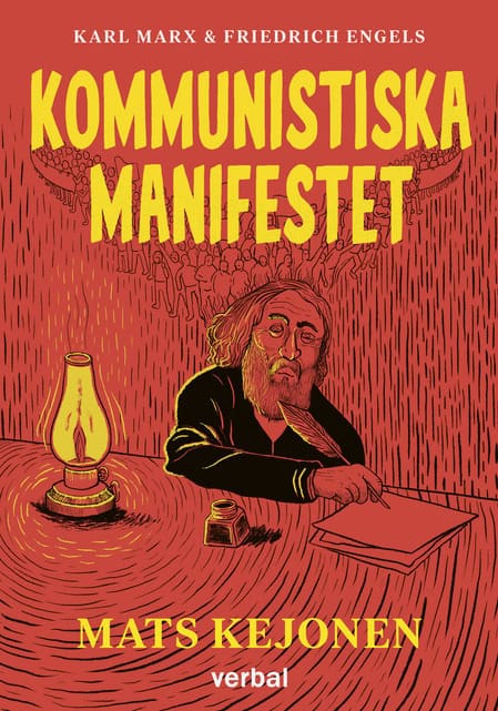 Marx, Karl | Engels, Friedrich | Kommunistiska manifestet