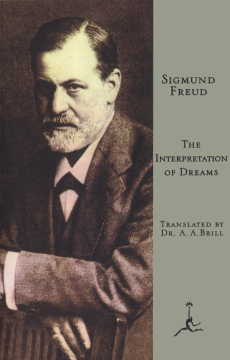 Freud, Sigmund | The Interpretation of Dreams