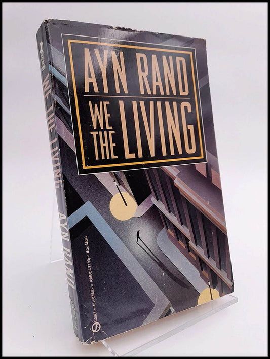 Rand, Ayn | We the living