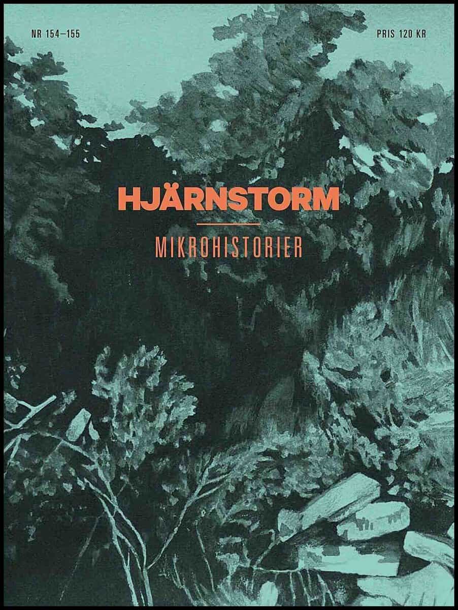 Hjärnstorm | 2024 / 154-155 : Mikrohistorier