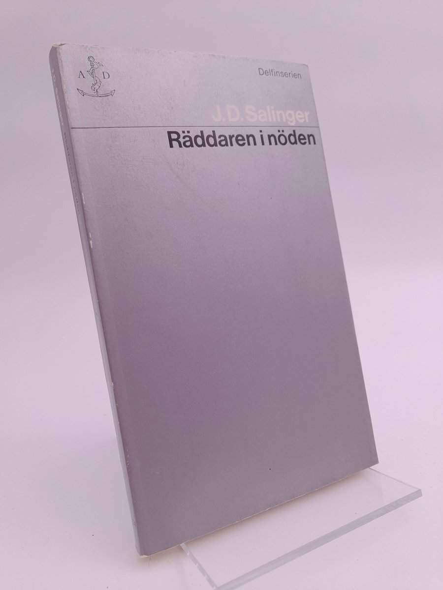 Salinger, J. D. | Räddaren i nöden