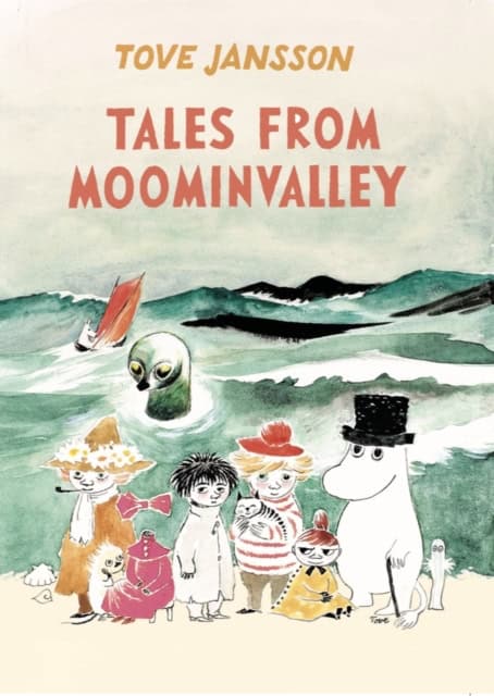 Jansson, Tove | Tales From Moominvalley