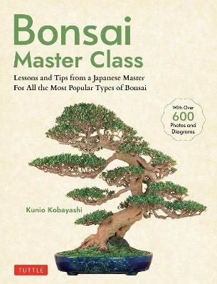 Kobayashi, Kunio | Bonsai Master Class