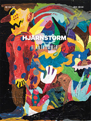 Hjärnstorm | 2024 / 152-153 : Blandnummer