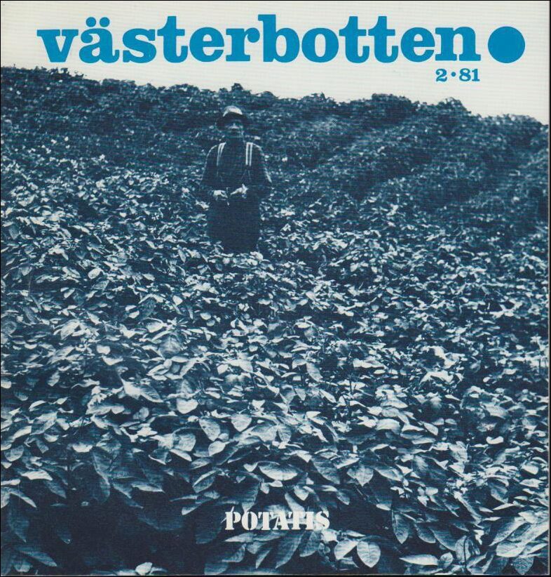 Västerbotten | 1981 / 2 : Potatis