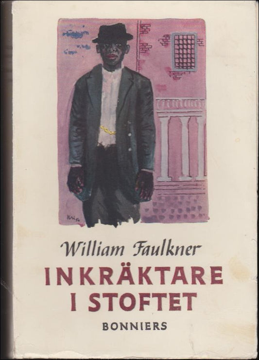 Faulkner, William | InkrÃ¤ktare i stoftet