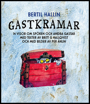 Hallqvist, Britt G. | Gastkramar