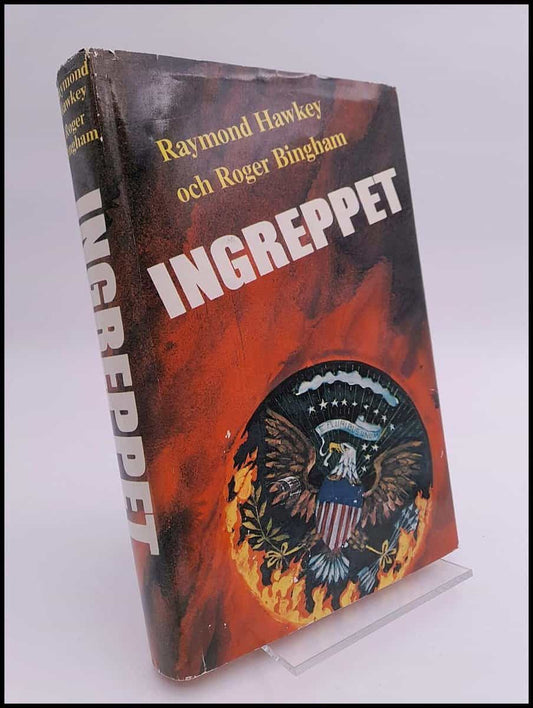 Hawkey, Raymond | Bingham, Roger | Ingreppet