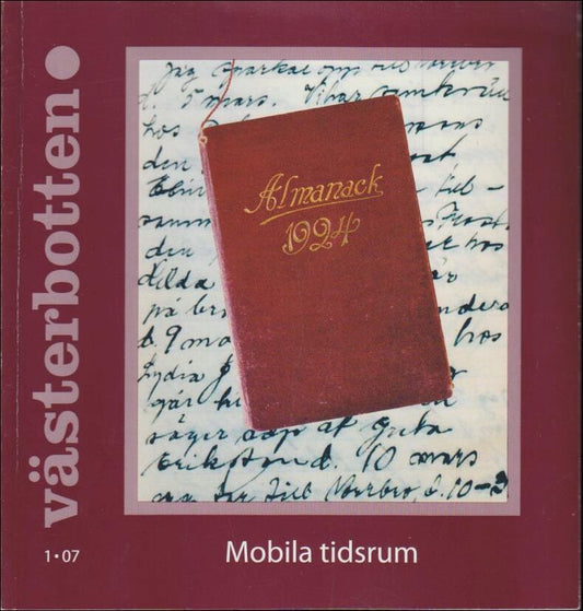 Västerbotten | 2007 / 1 : Mobila tidsrum