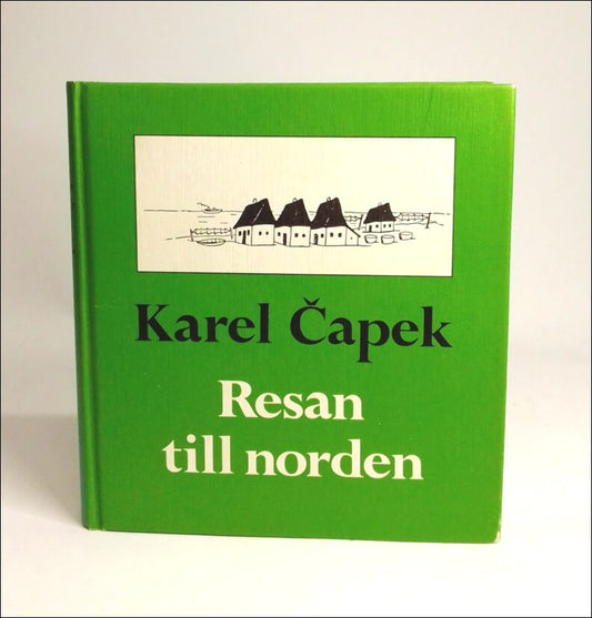 Capek, Karel | Resan till norden