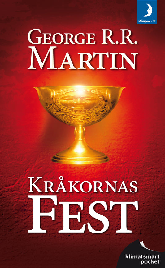 Martin, George R. R. | Game of thrones : Kråkornas fest