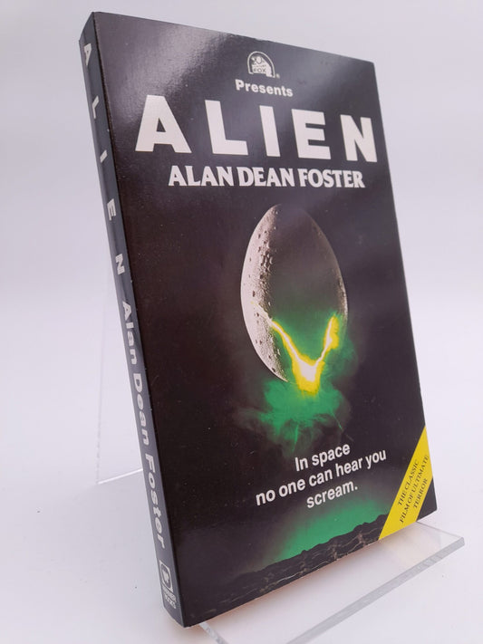 Foster, Alan Dean | Alien