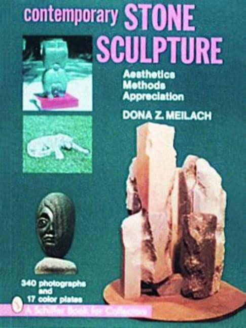 Dona Z. Meilach | Contemporary Stone Sculpture